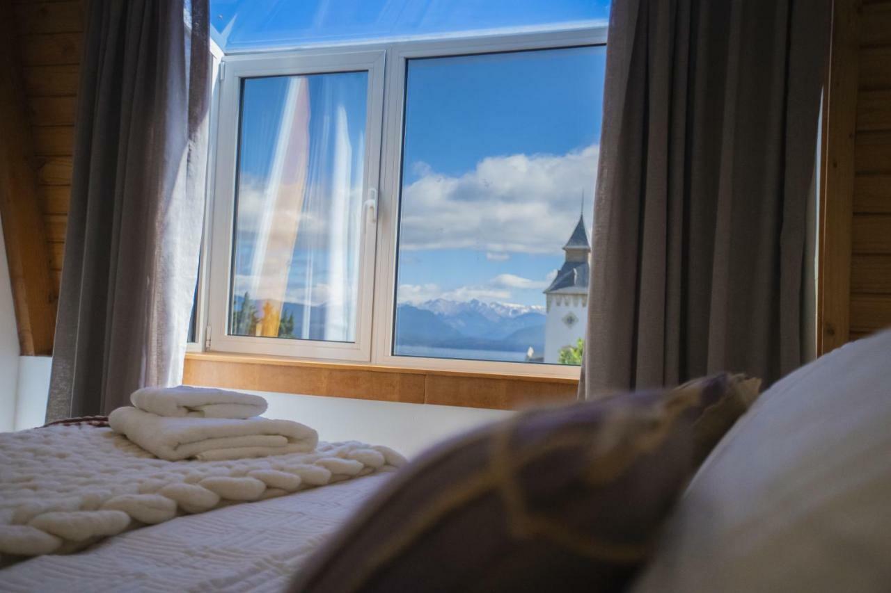 Sweet View Del Nahuel Lejlighed San Carlos de Bariloche Eksteriør billede